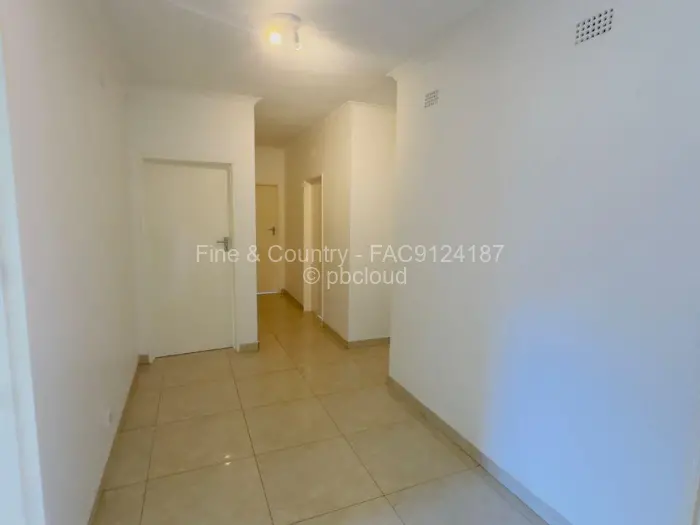 Townhouse/Cluster to Rent in Hogerty Hill, Harare