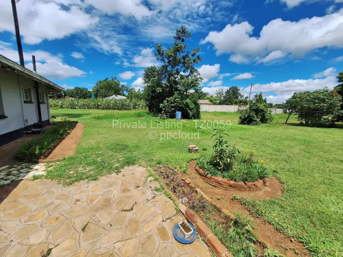 Residential Stand for Sale in Marlborough, Harare