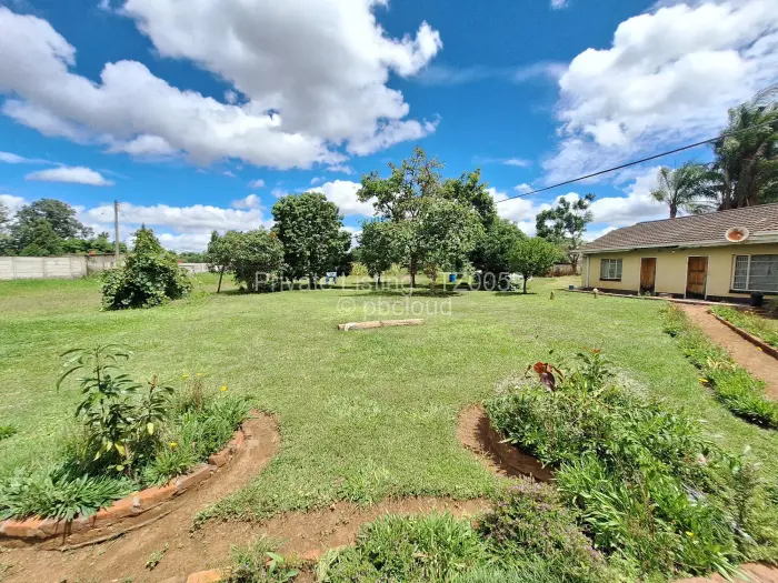 Residential Stand for Sale in Marlborough, Harare