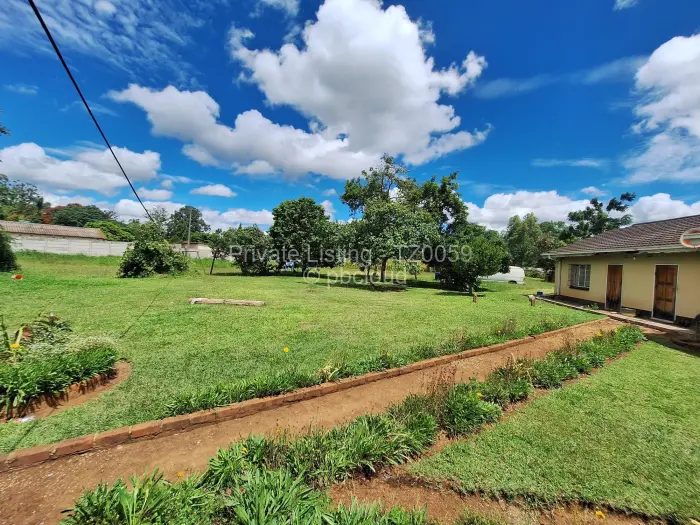 Residential Stand for Sale in Marlborough, Harare