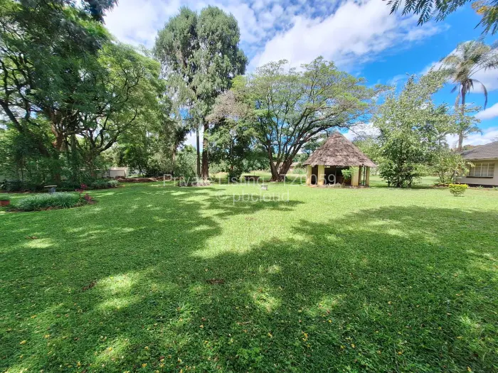 Residential Stand for Sale in Marlborough, Harare