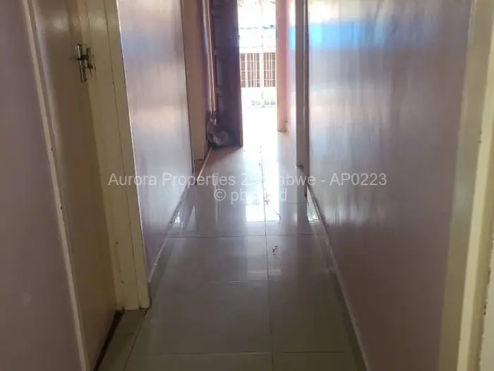 4 Bedroom House to Rent in Chitungwiza, Chitungwiza