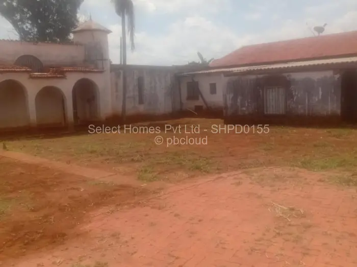 Farm/Plot for Sale in Mount Hampden, Harare