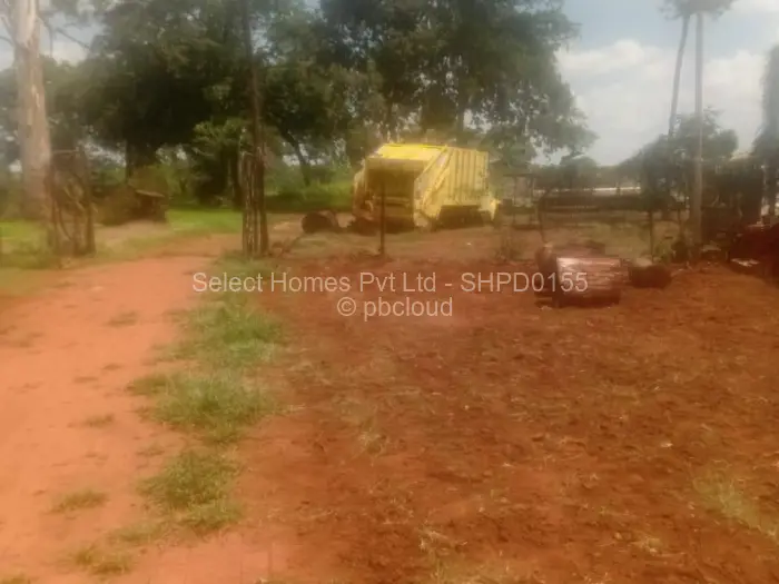 Farm/Plot for Sale in Mount Hampden, Harare