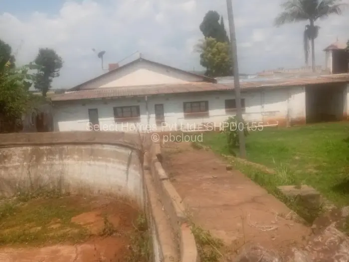 Farm/Plot for Sale in Mount Hampden, Harare