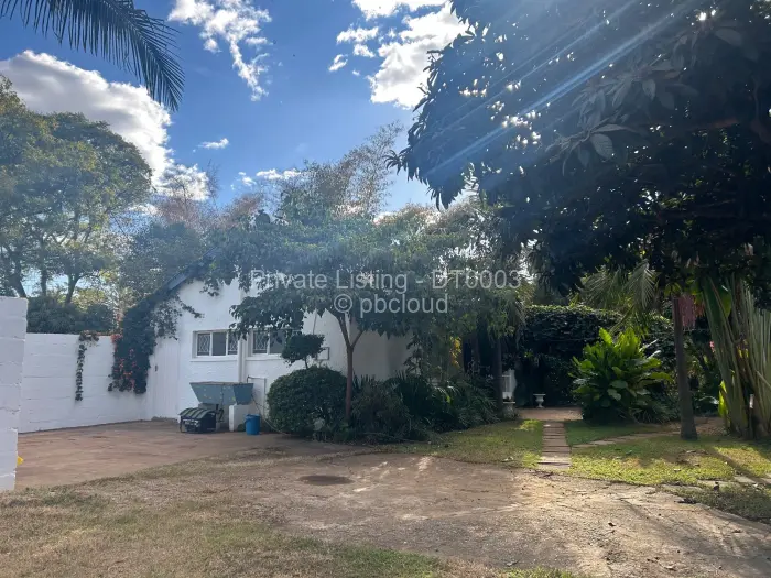 1 Bedroom Cottage/Garden Flat to Rent in Bluff Hill, Harare
