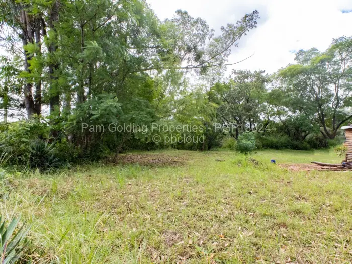 Residential Stand for Sale in Rolf Valley, Harare