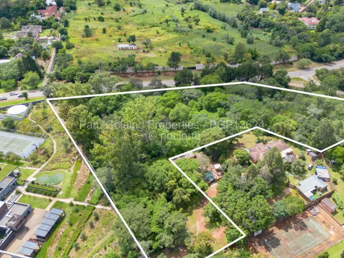 Residential Stand for Sale in Rolf Valley, Harare