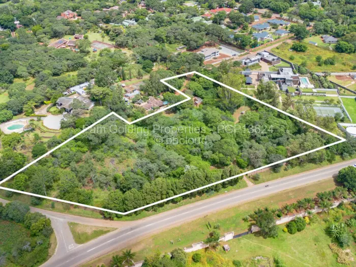 Residential Stand for Sale in Rolf Valley, Harare