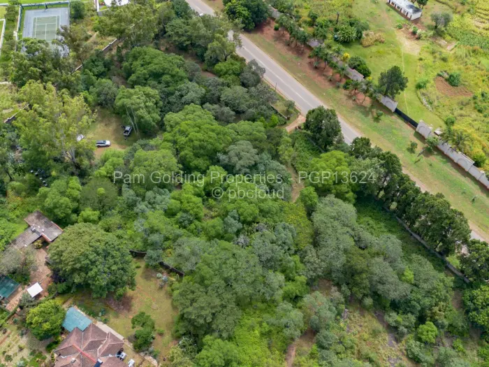 Residential Stand for Sale in Rolf Valley, Harare