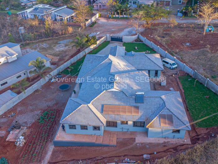 5 Bedroom House for Sale in Gletwin Park, Harare