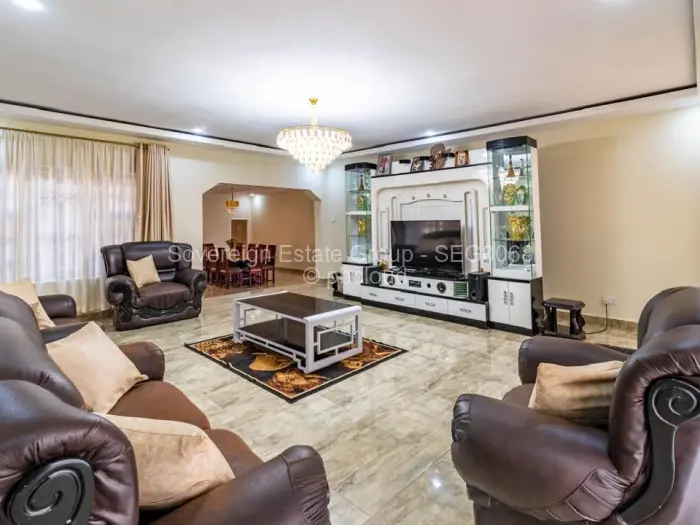 5 Bedroom House for Sale in Gletwin Park, Harare