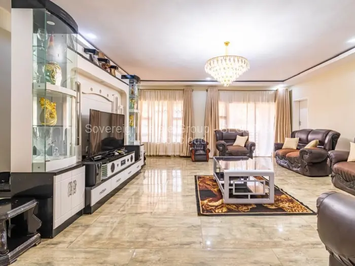 5 Bedroom House for Sale in Gletwin Park, Harare