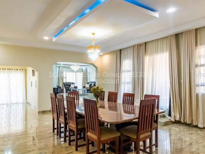 5 Bedroom House for Sale in Gletwin Park, Harare