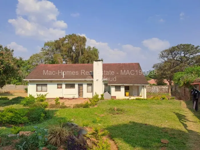 3 Bedroom House for Sale in Mutare CBD, Mutare