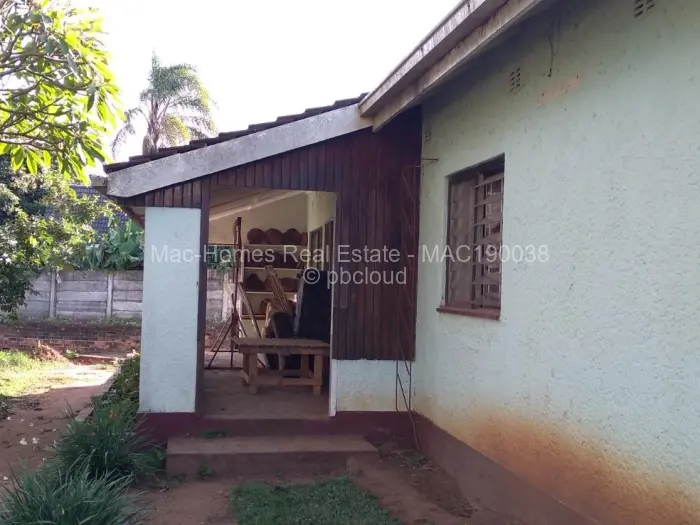 3 Bedroom House for Sale in Mutare CBD, Mutare