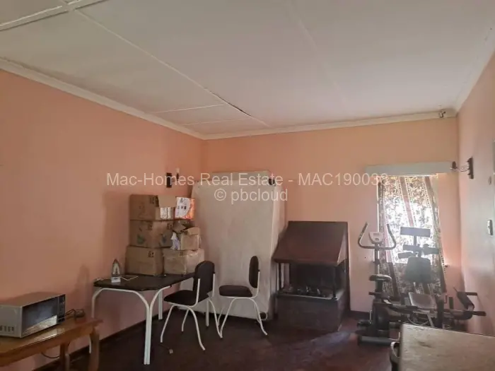 3 Bedroom House for Sale in Mutare CBD, Mutare