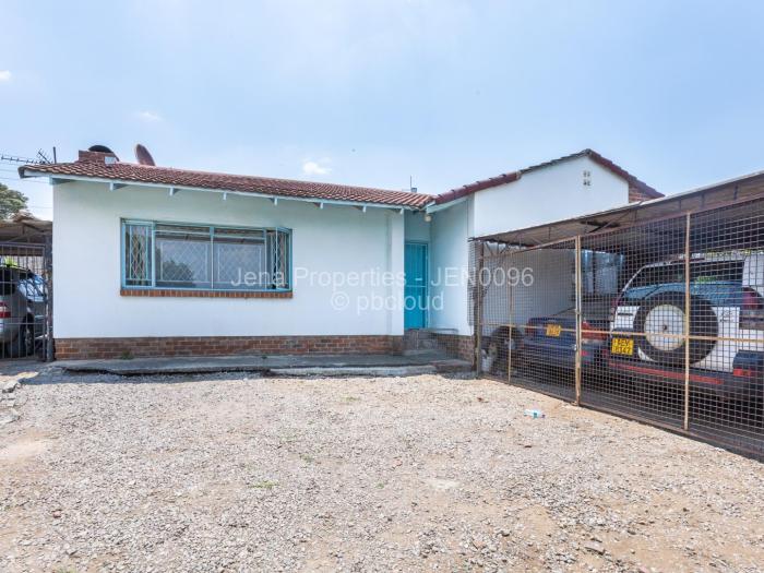 3 Bedroom House to Rent in Houghton Park, Harare