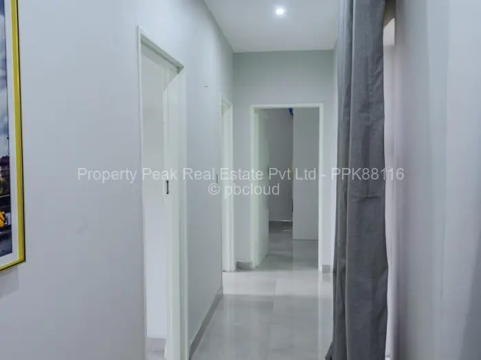 4 Bedroom House for Sale in Marlborough, Harare