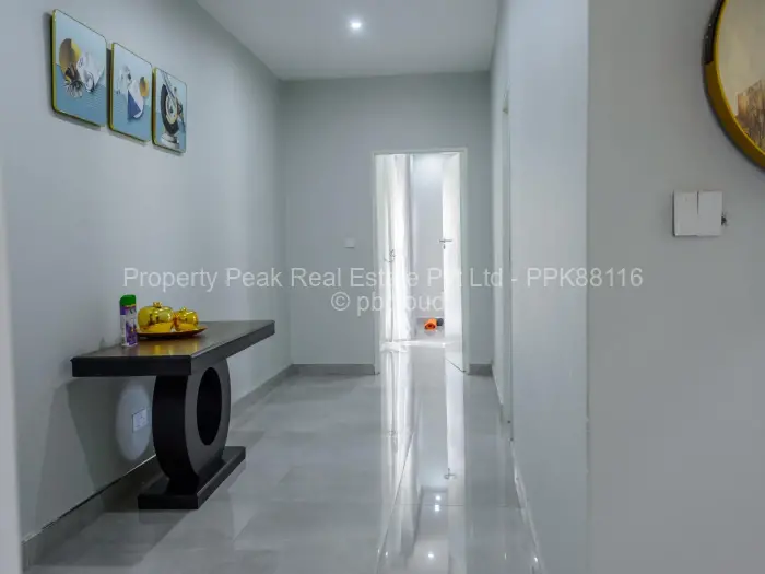 4 Bedroom House for Sale in Marlborough, Harare