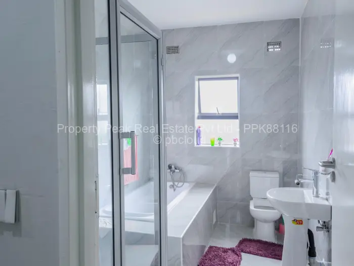 4 Bedroom House for Sale in Marlborough, Harare