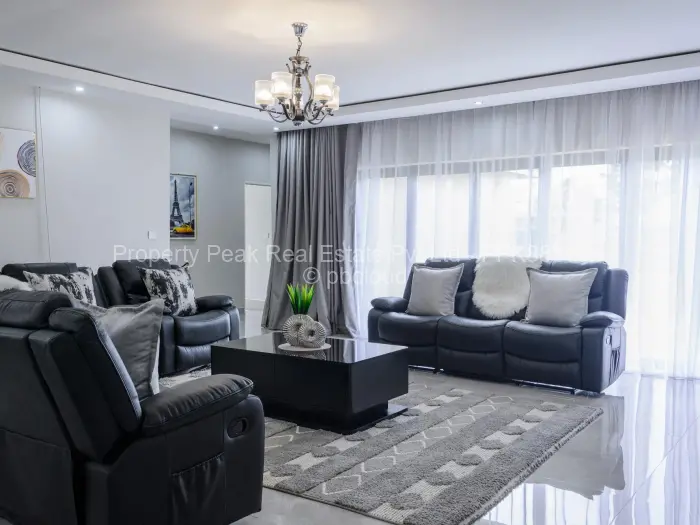 4 Bedroom House for Sale in Marlborough, Harare