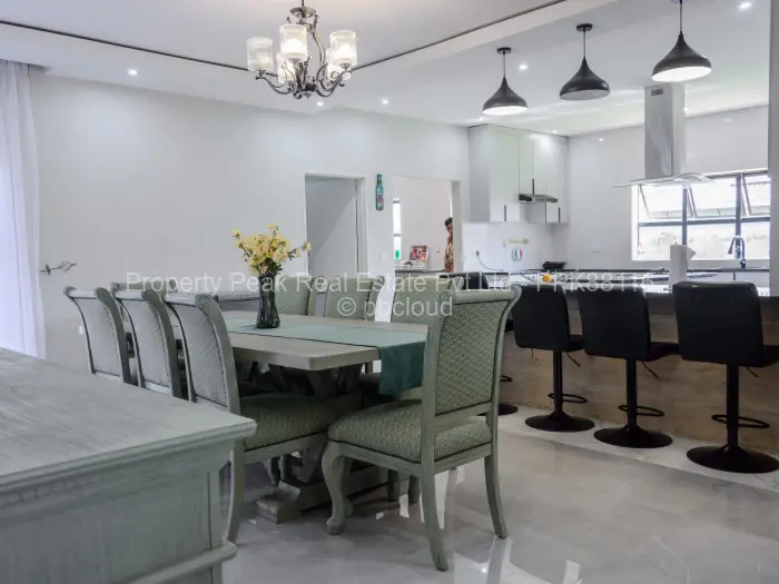 4 Bedroom House for Sale in Marlborough, Harare