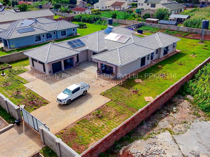 4 Bedroom House for Sale in Marlborough, Harare