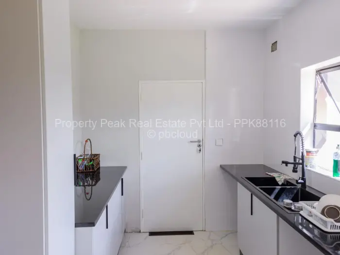 4 Bedroom House for Sale in Marlborough, Harare