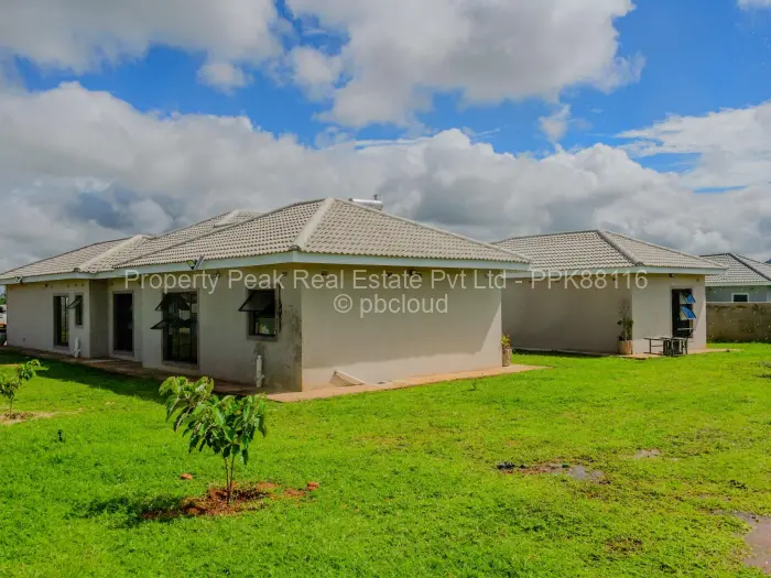 4 Bedroom House for Sale in Marlborough, Harare