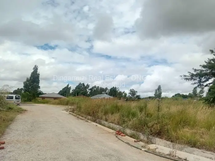 Residential Stand for Sale in Cold Comfort, Harare
