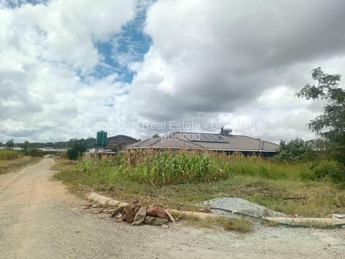 Residential Stand for Sale in Cold Comfort, Harare