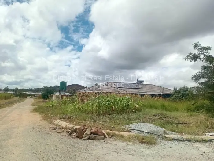 Residential Stand for Sale in Cold Comfort, Harare