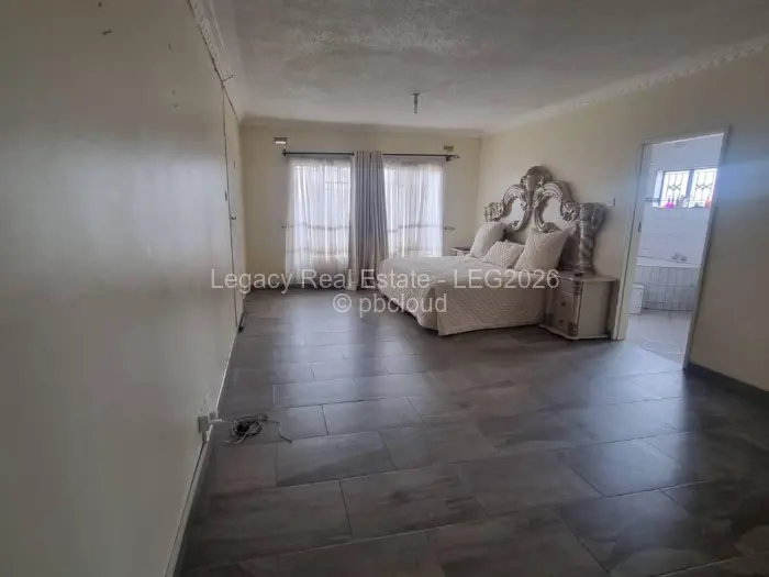 5 Bedroom House for Sale in Belvedere, Harare