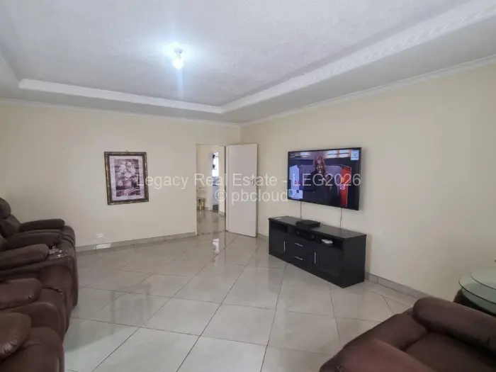 5 Bedroom House for Sale in Belvedere, Harare