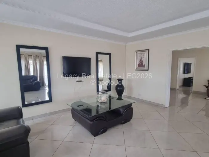 5 Bedroom House for Sale in Belvedere, Harare
