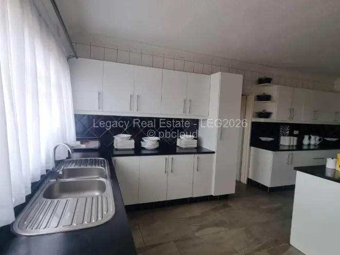 5 Bedroom House for Sale in Belvedere, Harare
