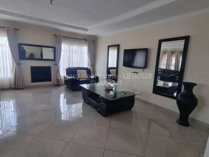 5 Bedroom House for Sale in Belvedere, Harare
