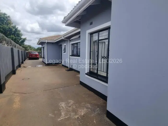 5 Bedroom House for Sale in Belvedere, Harare