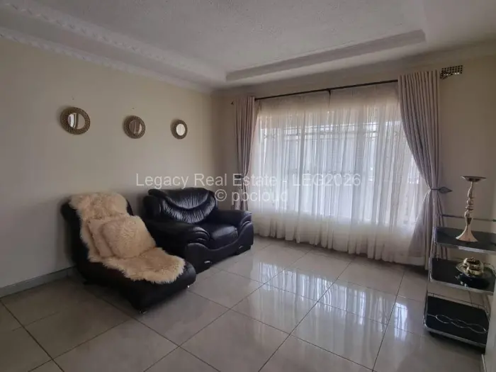 5 Bedroom House for Sale in Belvedere, Harare