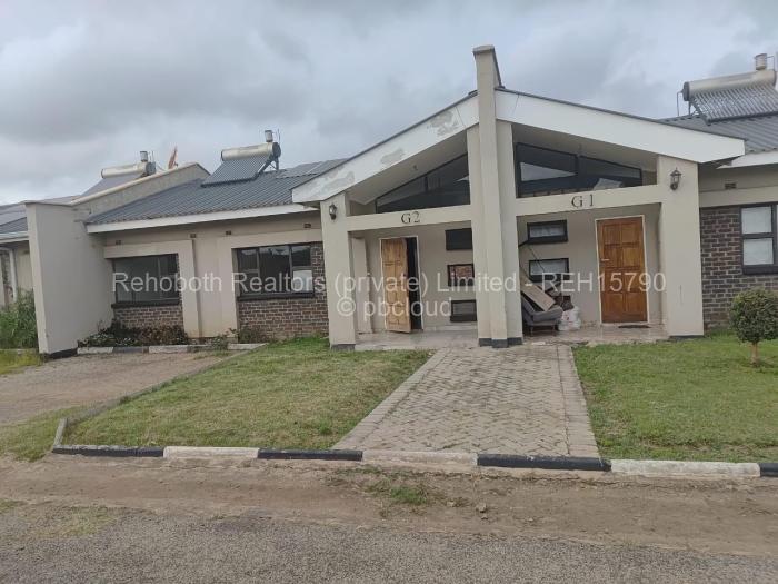 Townhouse/Cluster for Sale in Madokero Estates, Harare