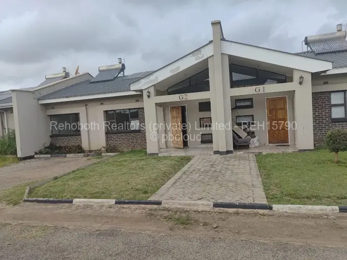 Townhouse/Cluster for Sale in Madokero Estates, Harare