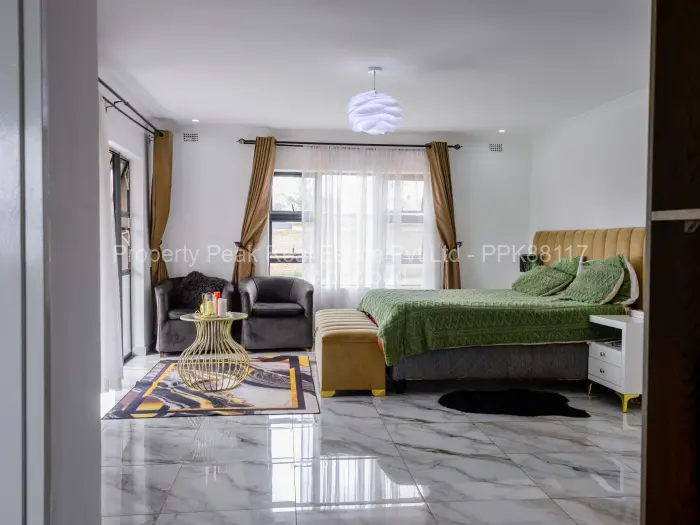 5 Bedroom House for Sale in Mount Pleasant Heights, Harare