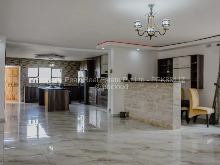 5 Bedroom House for Sale in Mount Pleasant Heights, Harare
