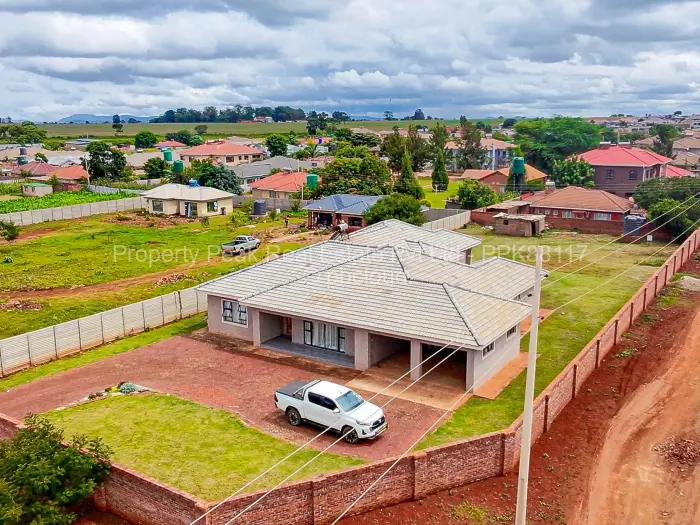 5 Bedroom House for Sale in Mount Pleasant Heights, Harare