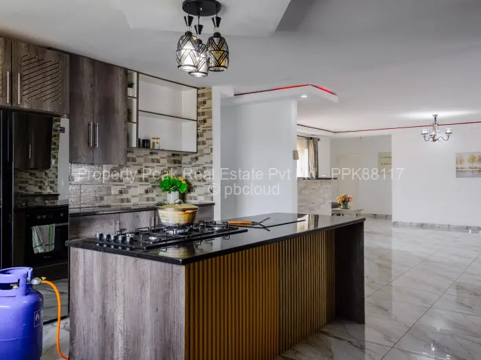 5 Bedroom House for Sale in Mount Pleasant Heights, Harare