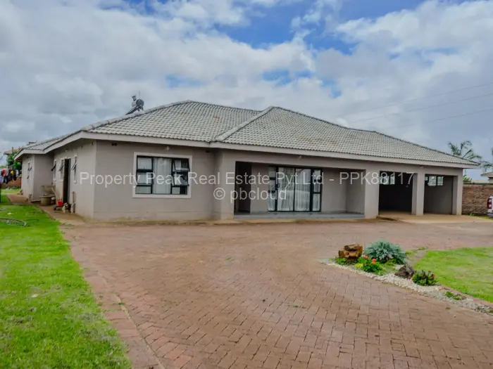 5 Bedroom House for Sale in Mount Pleasant Heights, Harare