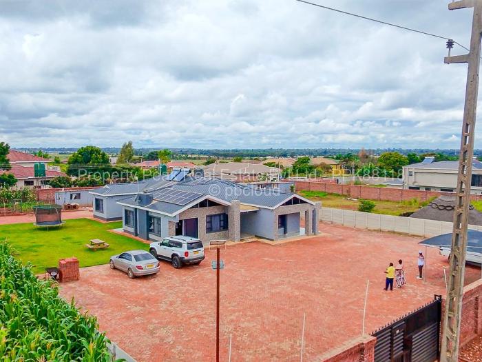 6 Bedroom House for Sale in Mount Pleasant Heights, Harare
