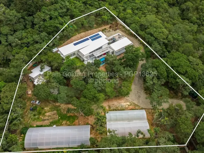 4 Bedroom House for Sale in Glen Lorne, Harare