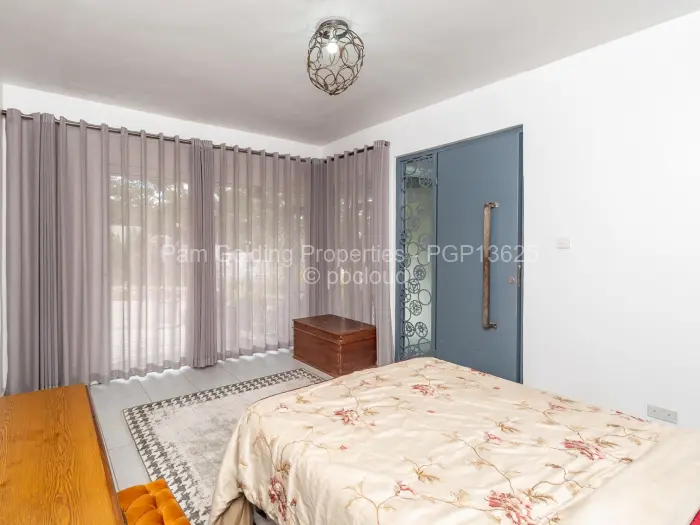 4 Bedroom House for Sale in Glen Lorne, Harare